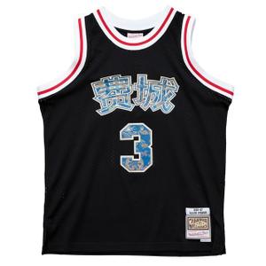 smjydl19103-p76blck00aiv-maillot-nba-philadelphia-76ers-allen-iverson-swingman-lunar-new-year-2000-01-black