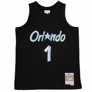 smjylf19035-omablck94pha-maillot-nba-orlando-magic-penny-hardaway-swingman-iridescent-1994-95-black