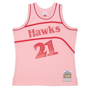 smjylf19119-ahared186dwi-maillot-atlanta-hawks-nba-space-knit-swingman-jersey-1986-dominique-wilkins-red
