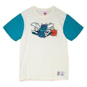 tcrw1222-choyypppcrea-t-shirt-charlotte-hornets-nba-color-blocked-cream