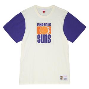 tcrw1222-psuyypppcrea-t-shirt-phoenix-suns-nba-color-blocked-cream