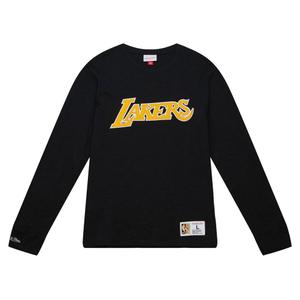 tcrw1227-lalyypppblck-t-shirt-a-manches-longues-los-angeles-lakers-legendary-slub-black