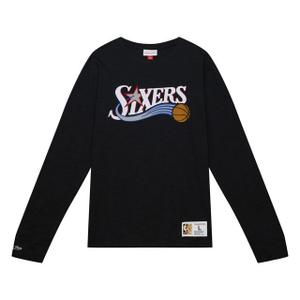 tcrw1227-p76yypppblck-t-shirt-a-manches-longues-philadelphia-76ers-legendary-slub-black