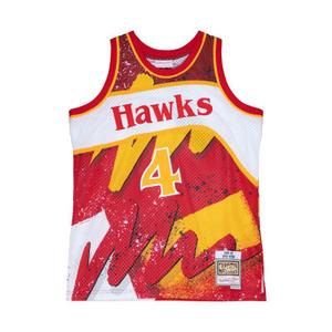 tfsm1253-aha86swered1-maillot-atlanta-hawks-nba-hyper-hoops-swingman-jersey-1986-spud-webb-red
