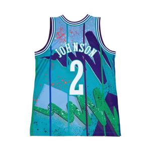 tfsm1253-cho92ljoblue-maillot-nba-charlotte-hornets-larry-johnson-blue