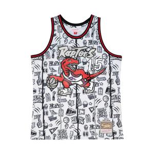 tfsm1266-tra98vcaptwh-maillot-nba-toronto-raptors-doodle-swingman-vince-carter-1998-99-pattern-white