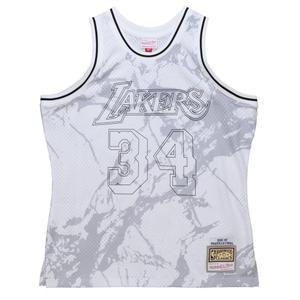 tfsm1273-lal96sonptwh-maillot-en-marbre-los-angeles-lakers-nba-swingman-1996-97-white