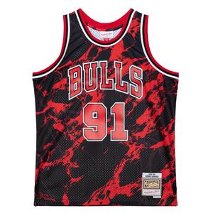 tfsm1278-cbu97drdblck-maillot-nba-chicago-bulls-dennis-rodman-noir