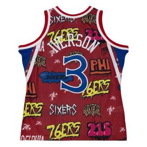 tfsm4768-p7696aivred1-maillot-avec-autocollant-slap-philadelphia-76ers-swingman-1996-97-red