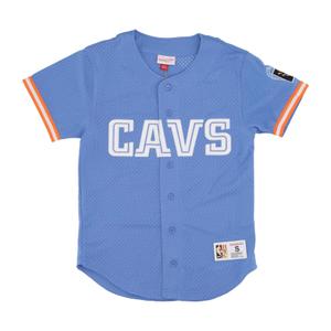 tmbf6820-ccayypppltbl-maillot-en-maille-cleveland-cavaliers-on-the-clock-blue