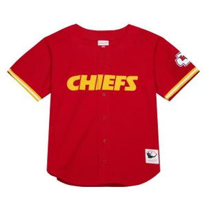 tmbf6820-kccyypppscar-maillot-nfl-kansas-city-chiefs-on-the-clock-button-front-red