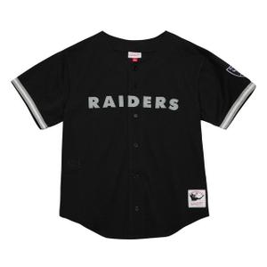 tmbf6820-laiyypppblck-maillot-oakland-raiders-nfl-on-the-clock-button-front-black