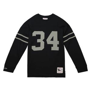 tnnc3402-lai88bjablck-t-shirt-manches-longues-los-angeles-raiders-nfl-n-n-1988-bo-jackson-black