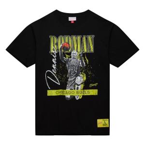 tnnc6608-cbuyydrdblck-t-shirt-avec-logo-vintage-chicago-bulls-hw-neon-pop-playe-dennis-rodman-black