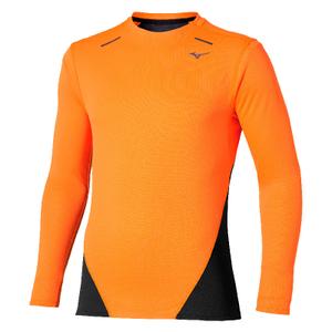 j2gac50251-sous-maillot-mizuno-thermal-charge-tangelo