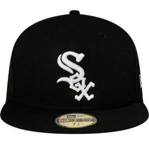 12572845-casquette-snapback-adjustable-new-era-59fifty-chicago-white-sox-authentic-on-field-game-noir