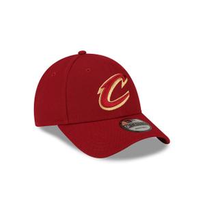60243654-casquette-de-baseball-new-era-9forty-cleveland-cavaliers-nfl-the-league-rouge-tu