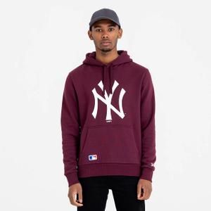 60416737-sweatshirt-a-capuche-new-york-yankees-rouge-bordeaux-blanc