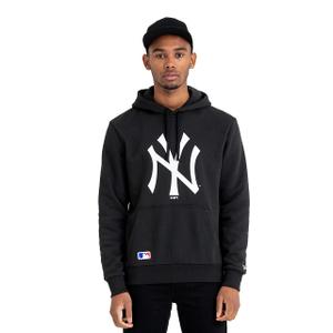 60416747-sweatshirt-a-capuche-new-york-yankees-noir-blanc