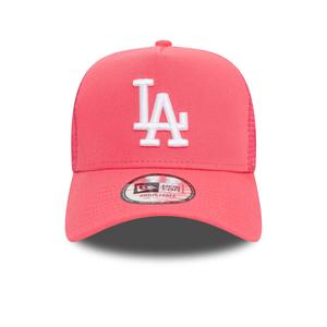 60503398-casquette-trucker-new-era-los-angeles-dodgers-league-essential-9forty-rose-tu