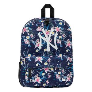 60503767-sac-a-dos-imprime-new-york-yankees-mlb-bleu-rose-tu