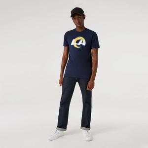 60504499-t-shirt-los-angeles-rams-nfl-bleu-obsidienne