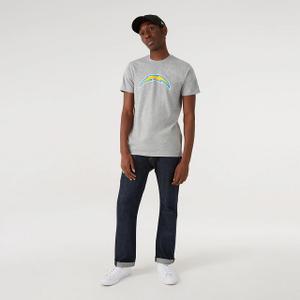 60504520-t-shirt-los-angeles-chargers-nfl-bleu-obsidienne