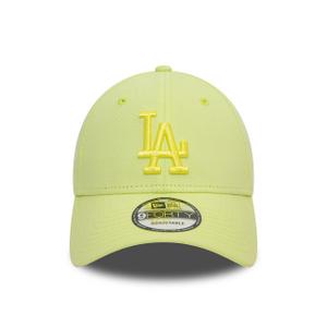 60565104-casquette-de-baseball-new-era-los-angeles-dodgers-9forty-mlb-league-essential-vert-tu