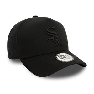 60565177-casquette-de-baseball-new-era-9forty-chicago-white-sox-mlb-monochrome-noir-tu