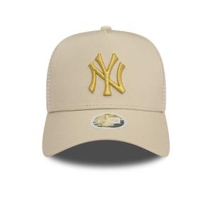 60565488-casquette-trucker-femme-new-york-yankees-new-era-9forty-mlb-metallic-marron-tu
