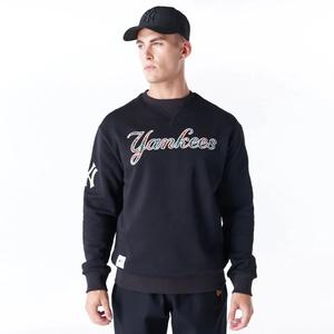 60580587-sweatshirt-new-york-yankees-mlb-tartan-infill-blkwhi