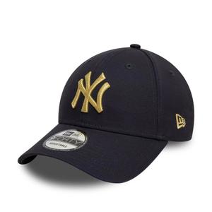 60595195-casquette-9forty-new-york-yankees-metallic-bleu-marine-tu