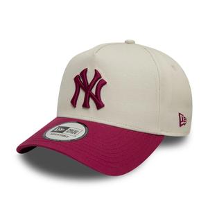 60595241-casquette-new-york-yankees-patch-frame-rouge-fonce-tu
