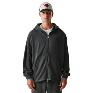 60667858-sweatshirt-full-zip-chicago-bulls-washed-washed-gris