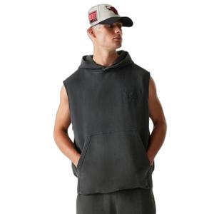 60667865-sweatshirt-a-capuche-sans-manche-chicago-bulls-washed-washed-gris