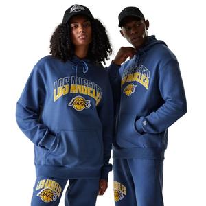 60684508-sweatshirt-a-capuche-los-angeles-lakers-multicolore