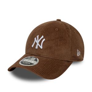 60691054-casquette-de-baseball-new-york-yankees-9forty-marron-tu