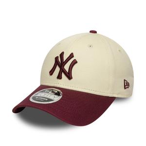 60691340-casquette-de-baseball-new-york-yankees-colour-block-9forty-blanc-rouge-tu