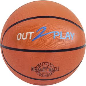 a2401192-ballon-out2play-t5-marron-noir-21x21x21-cm