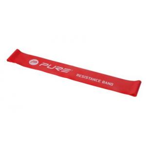 p2i202290-lot-de-40-bandes-de-resistances-pure2improve-medium-rouge-tu