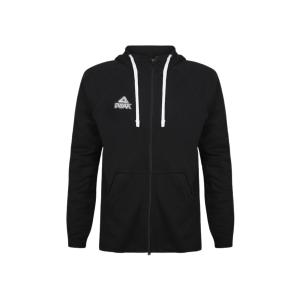 pk6804-02-sweatshirt-a-capuche-peak-zip-bi-color-elite-noir