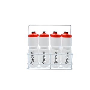 tra101-gourde-et-support-metallique-precision-x8-blanc-8x750-ml