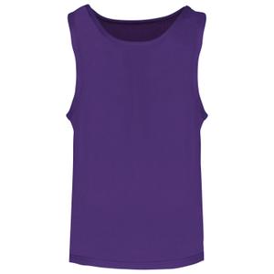 pa047-sportypurple-chasuble-en-filet-leger-fille-proact-sporty-purple