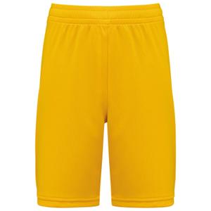 pa1050-sportyyellow-short-proact-sporty-yellow