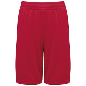 pa1052-sportyred-short-enfant-proact-sporty-red