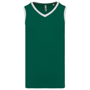 pa4050-darkgreen-white-maillot-proact-dark-green-white