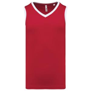 pa4050-sportyred-white-maillot-proact-sporty-red-white