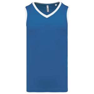 pa4050-sportyroyalblue-white-maillot-proact-sporty-royal-blue-white