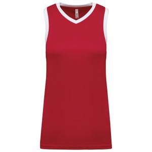 pa4051-sportyred-white-maillot-femme-proact-sporty-red-white