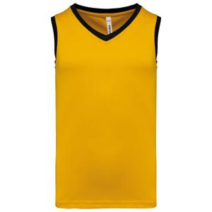 pa4052-sportyyellow-black-maillot-enfant-proact-sporty-yellow-black